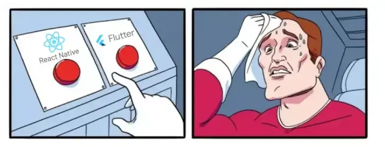 Flutter o React Native? Flutter o React Native?
